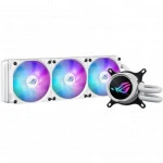 Система охлаждения Asus ROG STRIX LC III 360 ARGB WHT 90RC00T2-M0UAY0 Для процессора