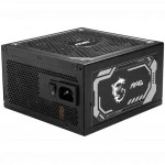Блок питания MSI A1250G Gen.5 ATX 80 PLUS Gold 1250W 306-7ZP9A11-CE0 1250 Вт