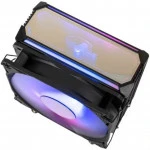 Охлаждение Eurocase 6PI120ARGB 00-01003409 (Для процессора)