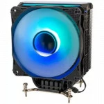 Охлаждение Eurocase 6PI120ARGB 00-01003409 (Для процессора)