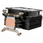 Охлаждение Eurocase 6PI120ARGB 00-01003409 (Для процессора)