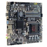 Материнская плата AFOX AFH510-MI-V2 (Mini-ITX, LGA 1200)