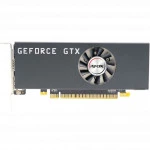 Видеокарта AFOX GeForce GTX 1050 Ti LP SINGLE FAN 4G AF1050TI-4096D5L5-V2 4 ГБ