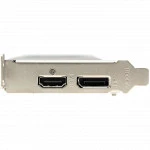 Видеокарта AFOX GeForce GTX 1050 Ti LP SINGLE FAN 4G AF1050TI-4096D5L5-V2 4 ГБ