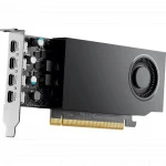 Видеокарта Nvidia Quadro RTX A1000 900-5G172-2280-000||ATX+LP 8 ГБ