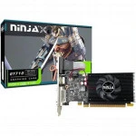 Видеокарта Sinotex GeForce GT 710 NINJA 4G NF71NP043F 4 ГБ