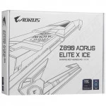 Материнская плата Gigabyte Z890 AORUS ELITE X ICE ATX, LGA 1851