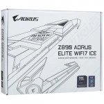 Материнская плата Gigabyte Z890 AORUS ELITE WIFI7 ICE ATX, LGA 1851