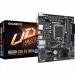 Материнская плата Gigabyte H610M S2H V3 DDR4, RTL H610M S2H V3 DDR4||oem (Micro-ATX, LGA 1700)