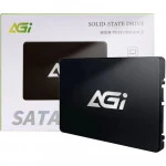 Жесткий диск ELP Imaging AGI 2.5" 120GB AI178 AGI120G25AI178R SSD (твердотельные), 120 ГБ, 2.5 дюйма, SATA