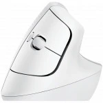 Мышь Logitech Lift Vertical Ergonomic WHITE/PALE GREY 910-006480