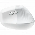 Мышь Logitech Lift Vertical Ergonomic WHITE/PALE GREY 910-006480