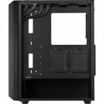 Корпус XPG VALOR STORM BLACK VALORSTORMMTWOF-BKCWW Mid-Tower