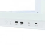 Корпус XPG INVADER X Белый INVADERXMTWOF-WHCWW Full-Tower