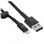 Кабель интерфейсный ZMI Lightning - USB 2.0 Cable Black ZMKAL881CNBK