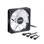 Охлаждение XPG Ventor 120 ARGB VENTOR120ARGBPWM3C-BKCWW (Для системного блока)