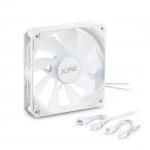 Охлаждение XPG Ventor 120 ARGB VENTOR120ARGBPWM3C-WHCWW (Для системного блока)