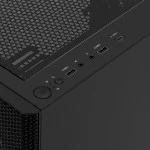 Корпус XPG VALOR MESH C Черный VALORMESHC4VA-BKCWW Mid-Tower