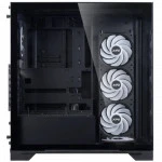 Корпус XPG INVADER X BTF Черный INVADERXBTFMT-BKCWW Mid-Tower