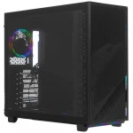 Корпус Gigabyte AORUS C400 GLASS Черный GB-AC400G Mid-Tower