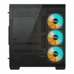 Корпус Gigabyte C500 PANORAMIC STEALTH GB-C500P ST Mid-Tower