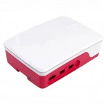 Корпус ACD Пластиковый корпус для Raspberry Pi 5 c активным вентилятором RA795