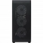 Корпус HSPD M520-TGBK-ARGB Black Mid-Tower