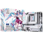 Материнская плата Maxsun  MS-iCraft B760M CROSS 6940709660416 Micro-ATX, LGA 1700