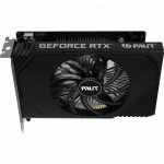 Видеокарта Palit GeForce RTX 3050 Palit StormX OC 6Gb NE63050S18JE-1072F 6 ГБ