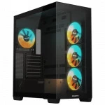 Корпус Gigabyte C500 PANORAMIC STEALTH Черный 28300-C500B-1CKR Mid-Tower