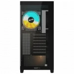 Корпус Gigabyte C500 PANORAMIC STEALTH Черный 28300-C500B-1CKR Mid-Tower
