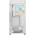 Корпус Gigabyte GB-C500PI ST белый 28300-C500W-1CKR Mid-Tower