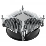 Система охлаждения ID-Cooling DK-17 PWM  65W/ PWM/ Intel 1700/ Screws DK-17_PWM Для процессора