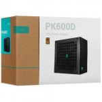 Блок питания Deepcool PK600D R-PK600D-FA0B-WGEU 600 Вт