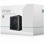Блок питания Deepcool PF500 R-PF500D-HA0B-WDEU 500 Вт