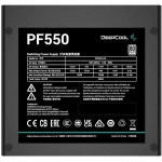 Блок питания Deepcool PF500 R-PF550D-HA0B-WDEU 550 Вт