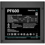 Блок питания Deepcool PF600 (R-PF600D-HA0B-WDEU) R-PF600D-HA0B-WDEU / R-PF600D-HA0B-EU (600 Вт)