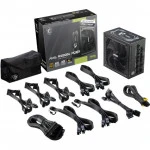 Блок питания MSI MAG A1000GL 306-7ZP9B11-CE0 1000 Вт