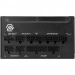 Блок питания MSI MAG A1000GL 306-7ZP9B11-CE0 1000 Вт