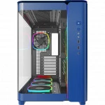 Корпус Montech KING 95 PRO BLUE Mid-Tower