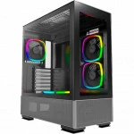 Корпус Montech SKY TWO Black SKY TWO BL Mid-Tower