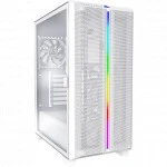 Корпус Montech Sky One Lite White SKY ONE LITE WH Mid-Tower
