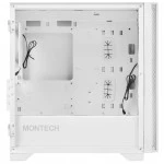 Корпус Montech AIR 100 LITE WHITE Mini-Tower