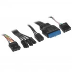 Корпус Montech AIR 100 LITE WHITE Mini-Tower