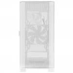 Корпус Montech AIR 100 LITE WHITE Mini-Tower