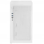 Корпус Montech AIR 100 LITE WHITE Mini-Tower