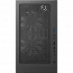 Корпус Montech X3 GLASS Черный X3 GLASS BL Mid-Tower