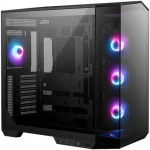 Корпус MSI MAG Pano 100R PZ Black 306-7G26R21-HH9 Mid-Tower
