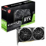 Видеокарта MSI GeForce RTX 3060 VENTUS 2X 12G 12 ГБ