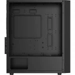 Корпус Ocypus Gamma C50 Black Gamma-C50-BKG000XX-GL Mini-Tower